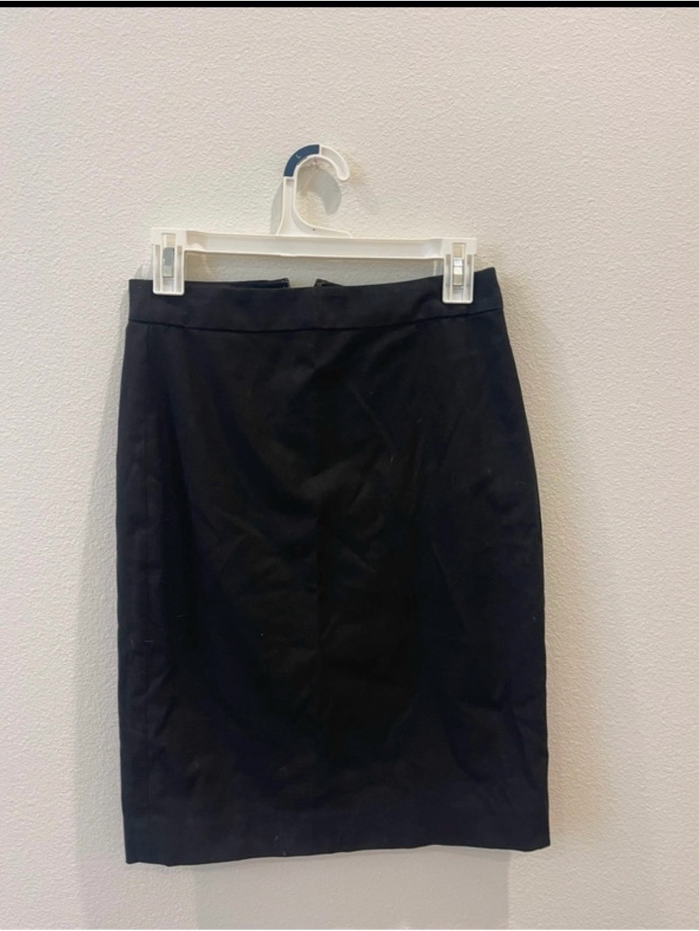 Banana Republic Black Pencil Skirt